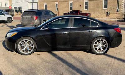 2013 Buick Regal GS