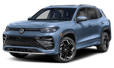 2026 Volkswagen Tiguan 4Motion SEL R