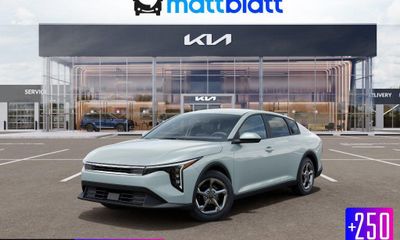 2026 Kia K4 LX LXS
