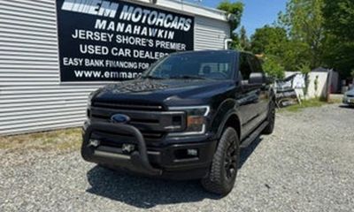2018 Ford F-150 Super CAB