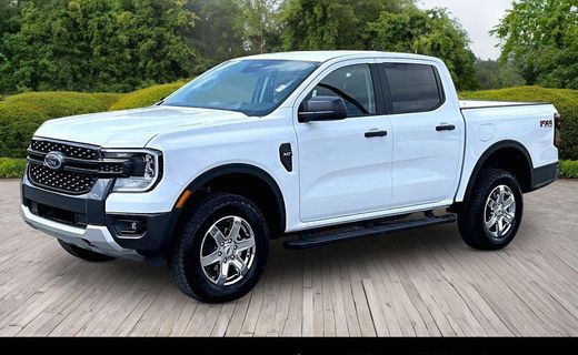 2026 Ford Ranger XLT