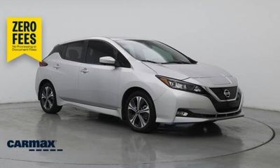2022 Nissan Leaf SV