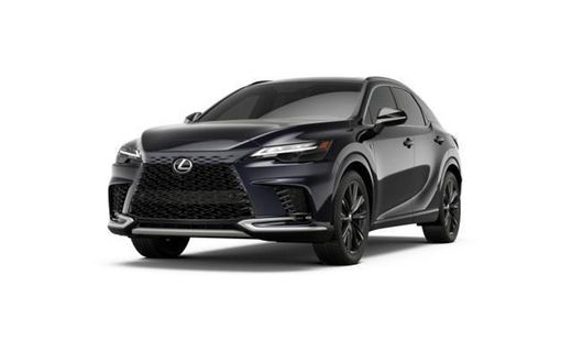 2026 Lexus RX 350