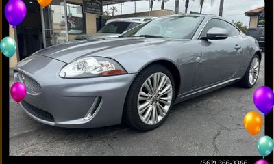 2010 Jaguar XK XKR Portfolio