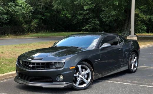 2013 Chevrolet Camaro 2SS