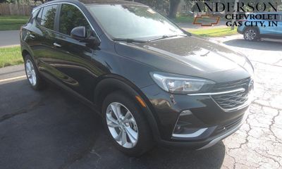 2023 Buick Encore GX Preferred