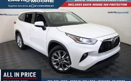 2021 Toyota Highlander Limited