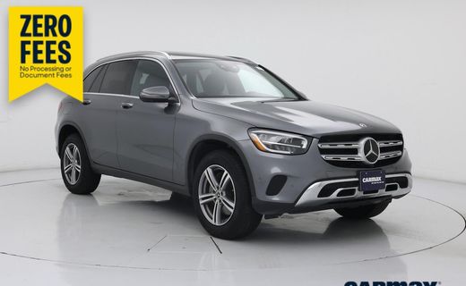 2021 Mercedes-Benz GLC-Class