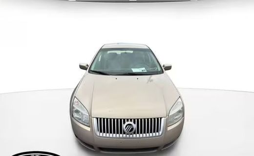 2007 Mercury Milan Premier