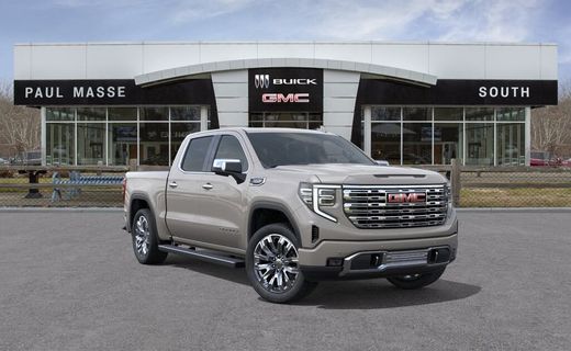 2026 GMC Sierra Denali