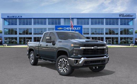 2026 Chevrolet Silverado HD