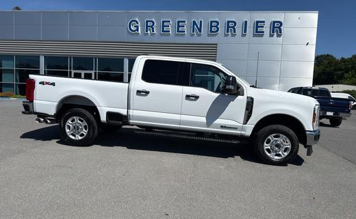 2025 Ford F-250