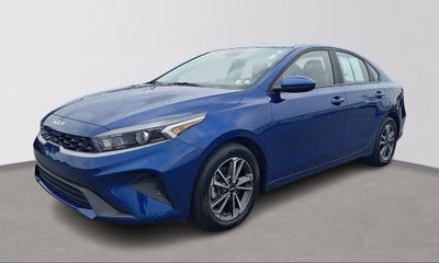 2023 Kia Forte