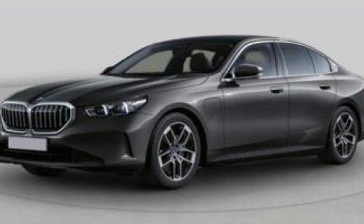 2027 BMW 550E xDrive