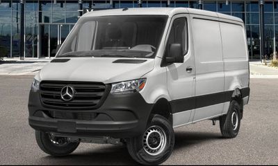 2026 Mercedes-Benz Sprinter 907 VS30