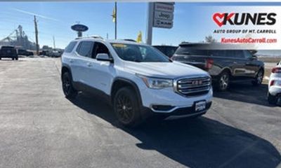 2019 GMC Acadia SLE 1