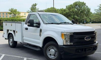 2017 Ford F-250 XL
