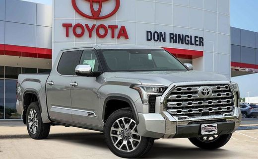 2026 Toyota Tundra 1794