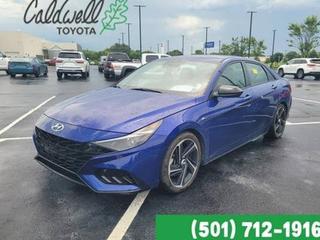2023 Hyundai Elantra N Line