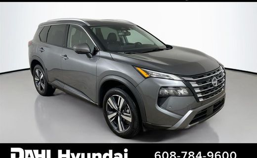 2026 Nissan Rogue SL