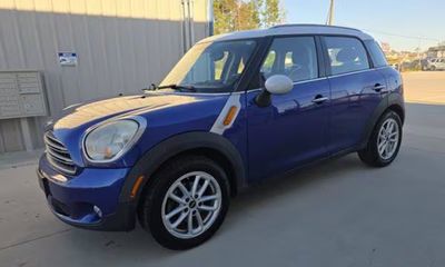 2015 Mini Countryman
