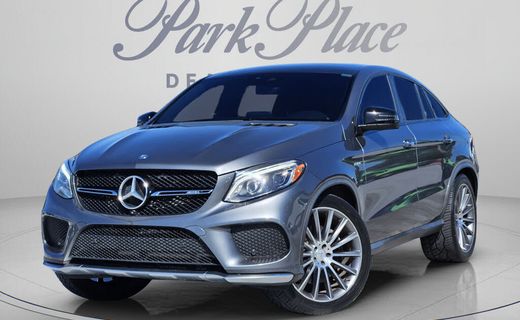 2017 Mercedes-Benz GLE-Class AMG GLE43