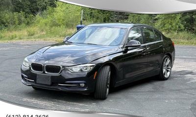 2018 BMW 330E iPerformance