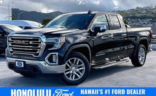 2019 GMC Sierra SLE