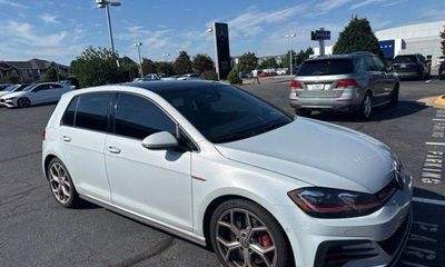 2020 Volkswagen Golf GTI