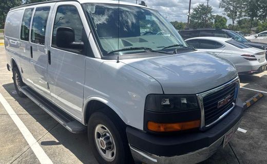 2023 GMC Savana 2500