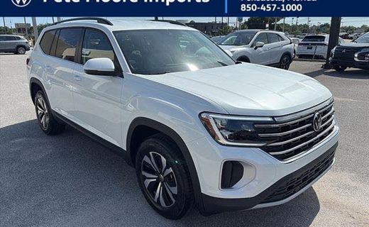 2026 Volkswagen Atlas SE