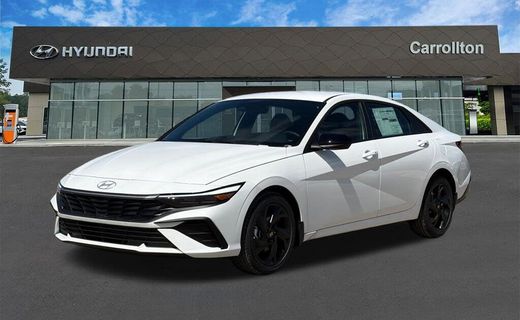 2026 Hyundai Elantra