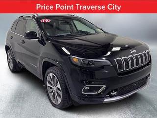 2019 Jeep Cherokee Overland