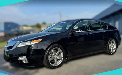 2010 Acura TL Tech
