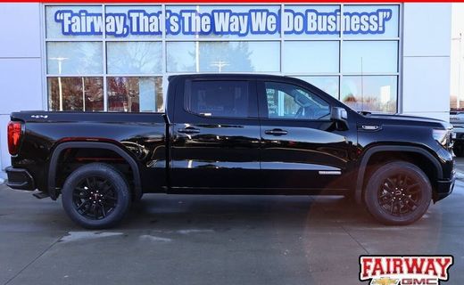 2026 GMC Sierra