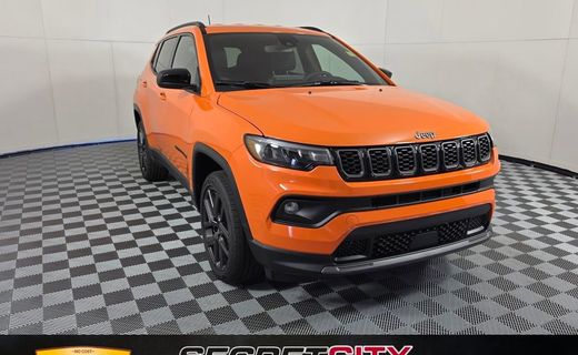 2026 Jeep Compass