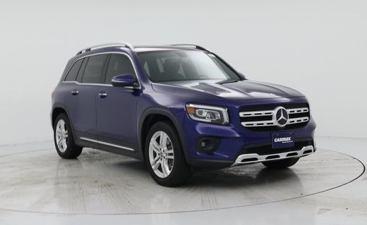 2021 Mercedes-Benz GLB-Class