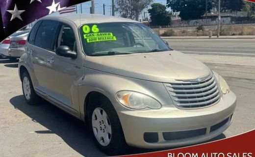 2006 Chrysler PT Cruiser Touring