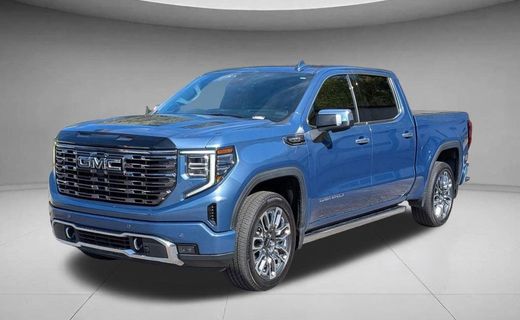 2025 GMC Sierra Denali Ultimate