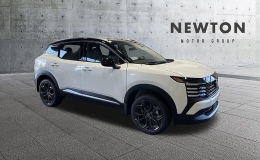 2026 Nissan Kicks MPV SR