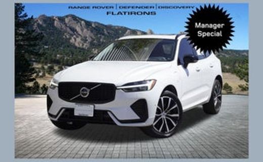 2022 Volvo XC60 Inscription