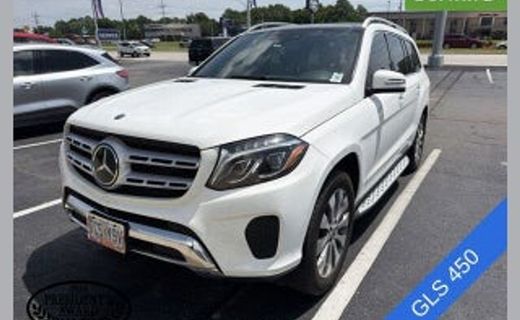 2020 Mercedes-Benz GLS-Class