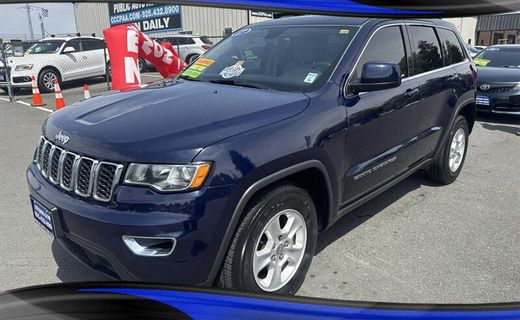 2017 Jeep Grand Cherokee Laredo