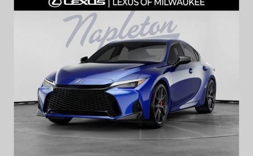 2026 Lexus IS 350 F Sport
