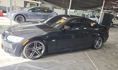 2013 BMW 335is HP