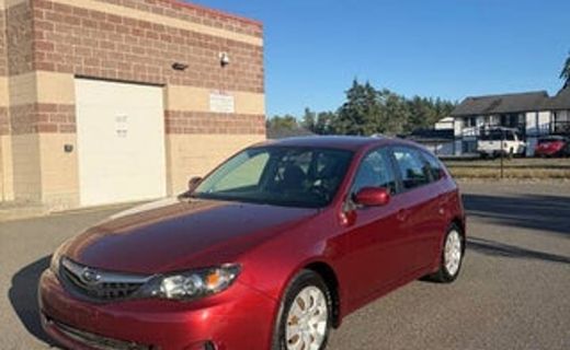 2011 Subaru Impreza 2 5I