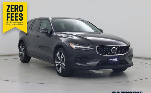 2025 Volvo V60CC Plus