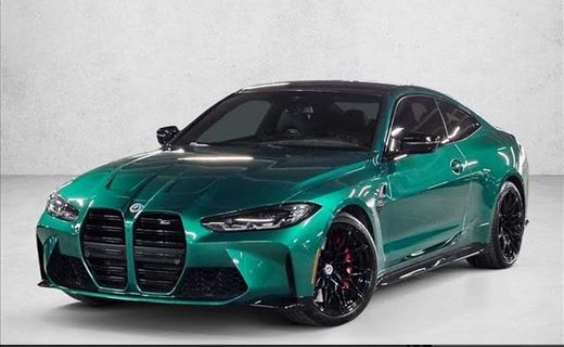 2023 BMW M4 Competition