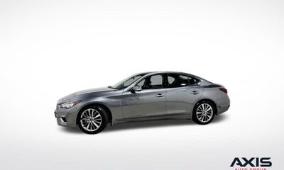 2024 Infiniti Q50 Luxe