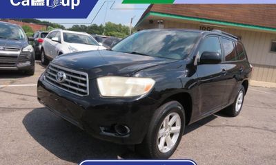 2009 Toyota Highlander Base
